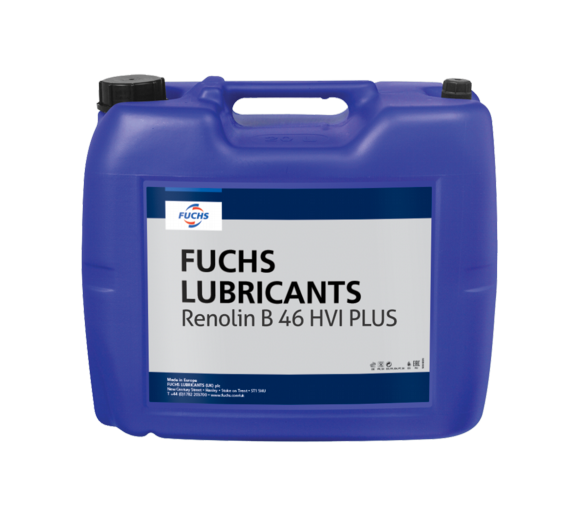 Fuchs Renolin B 46 HVI PLUS | AID Fuel Oils Group