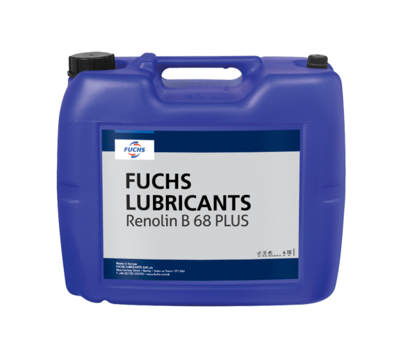 Fuchs Renolin B 68 PLUS | AID Fuel Oils Group