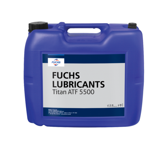 Fuchs Titan ATF 5500 | AID Fuel Oils Group